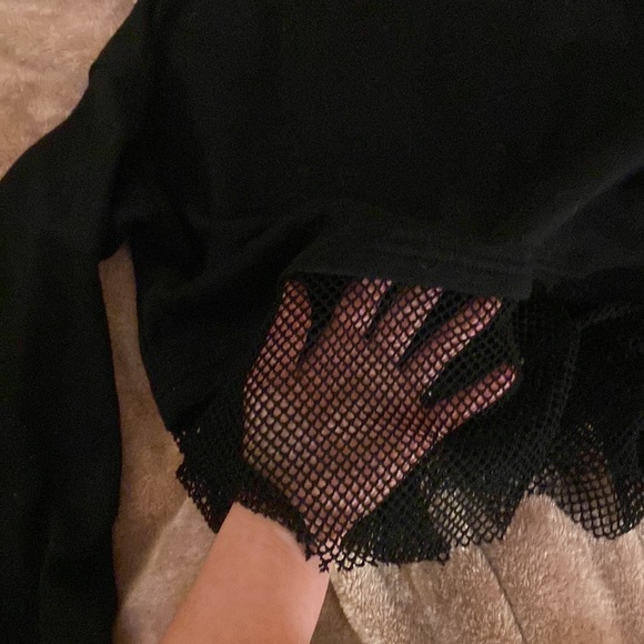 NWT Rocawear Sweater with Mesh Bottom​ - Picture 7 of 7